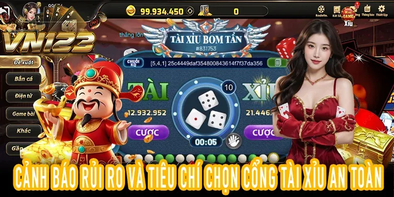 Bàn Blackjack trực tiếp
