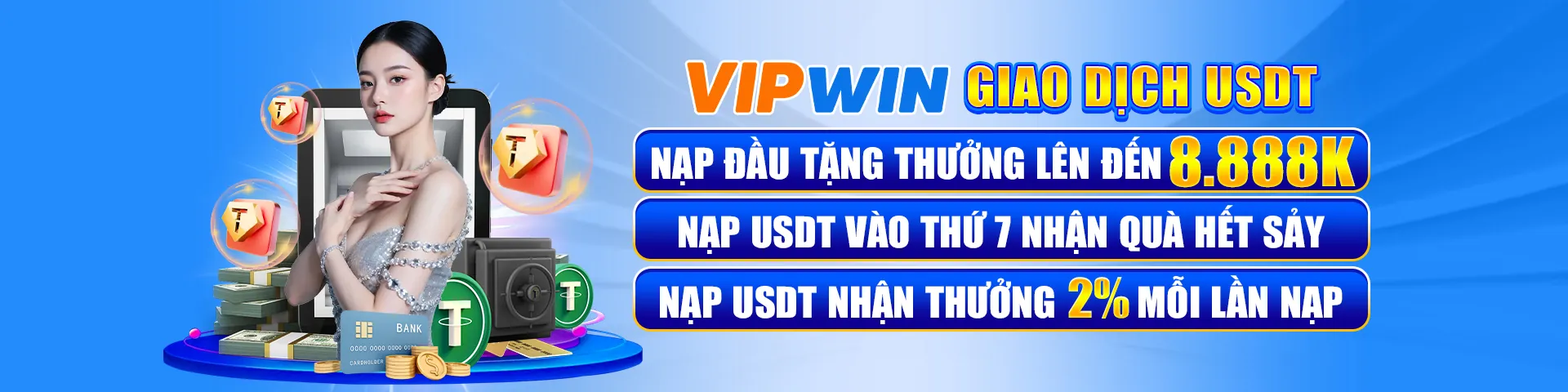 Các phương thức nạp tiền tại 89bet2