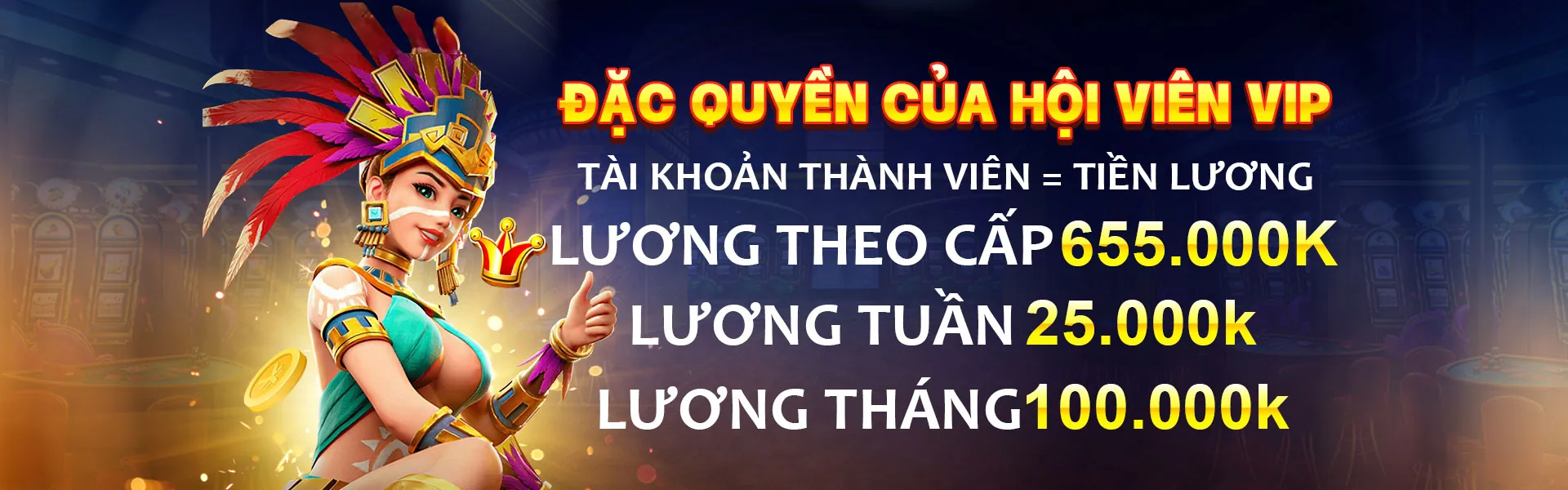 Hình ảnh banner chương trình VIP 89bet2 với các yếu tố sang trọng, vàng và xanh đậm
